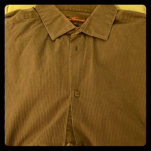 Men's Ben Sherman button down shirt